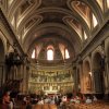 44. église de la Madeleine - la nef et le choeur [photo JPV]